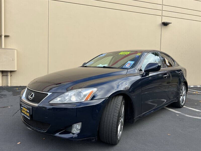 2008 Lexus IS 250