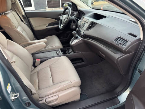 2012 Honda CR-V EX-L