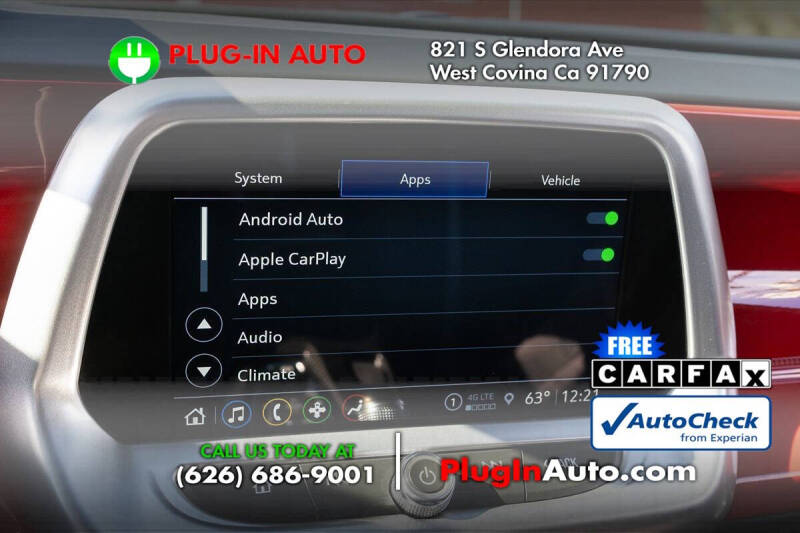 2022 Chevrolet Camaro LT1