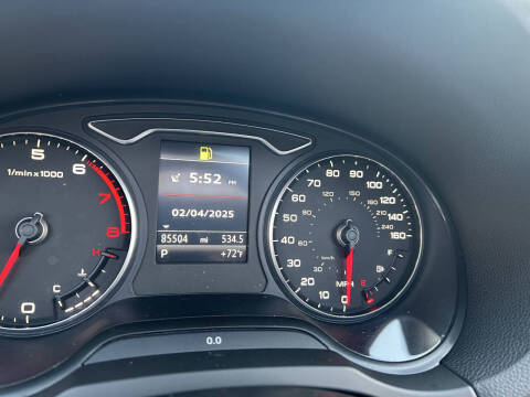 2015 Audi A3 1.8T Premium Plus