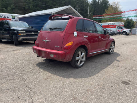 2004 Chrysler PT Cruiser for sale at CARS R US in Caro MI