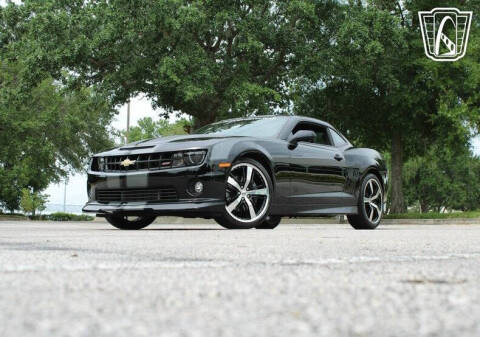2011 Chevrolet Camaro SS