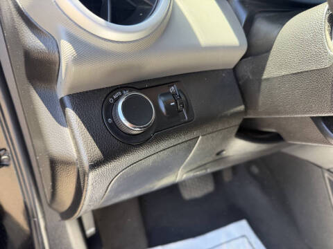 2017 Chevrolet Sonic LT Auto