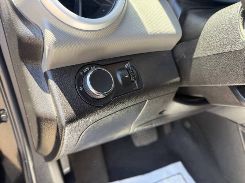 2017 Chevrolet Sonic LT Auto