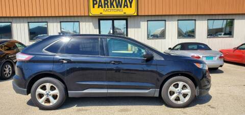 2016 Ford Edge for sale at Parkway Motors in Springfield IL