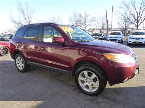 2009 Hyundai Santa Fe SE