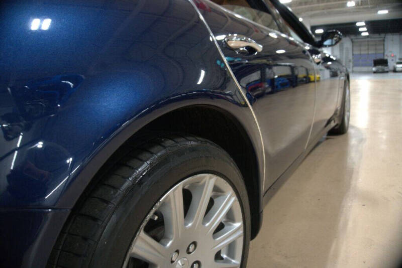 2007 Maserati Quattroporte Sport GT Automatic