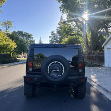 2006 HUMMER H2