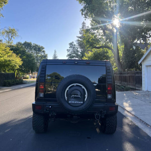 2006 HUMMER H2