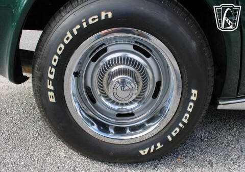 1971 Chevrolet Corvette