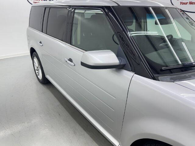 2017 Ford Flex Limited