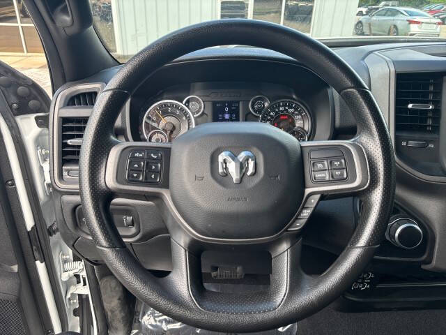 2022 RAM 2500 Tradesman