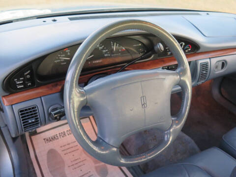 1996 Oldsmobile Eighty-Eight LS