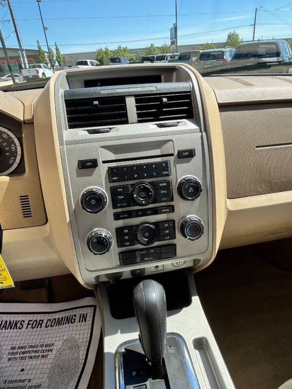 2012 Ford Escape XLT