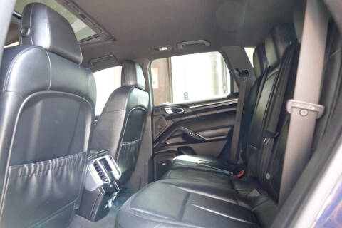 2013 Porsche Cayenne Diesel