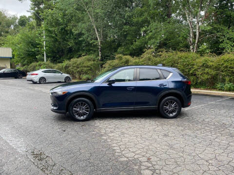 2019 Mazda CX-5 Touring