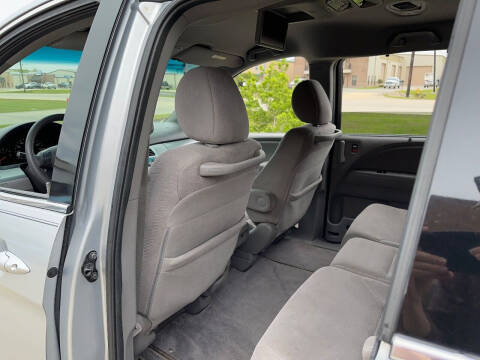 2010 Honda Odyssey EX w/DVD