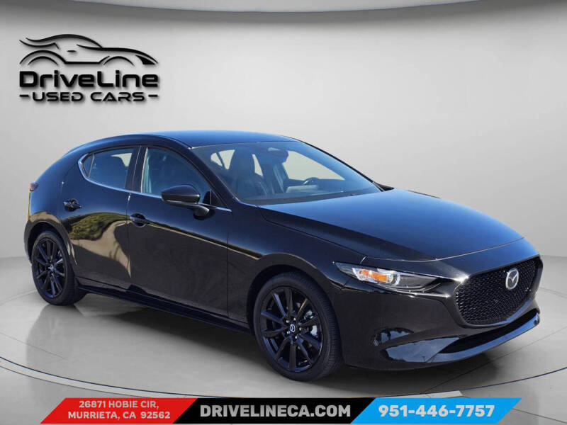 2025 Mazda Mazda3 Hatchback 2.5 S Select Sport