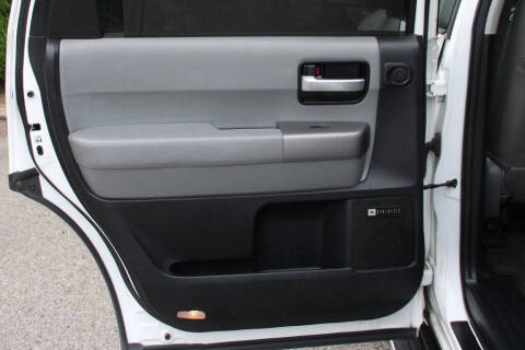 2017 Toyota Sequoia Limited