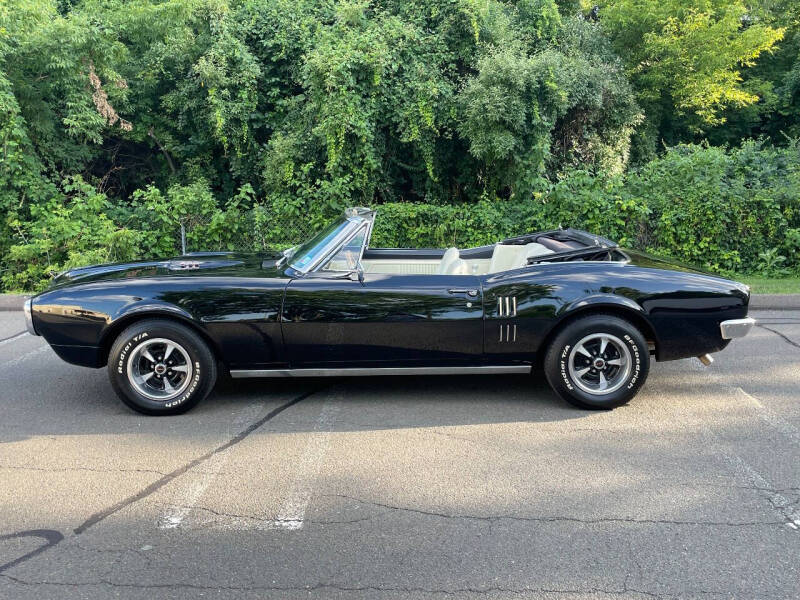 1967 Pontiac Firebird