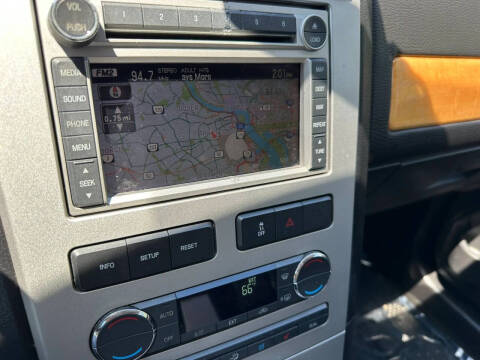 2008 Lincoln MKX