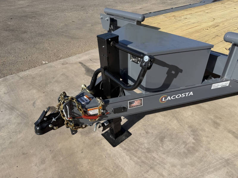2026 La Costa Car Hauler
