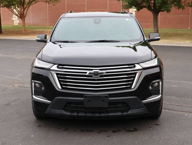 2023 Chevrolet Traverse Premier