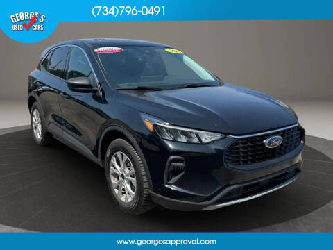 2023 Ford Escape Active