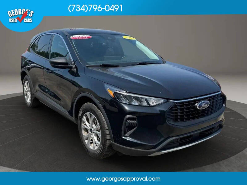 2023 Ford Escape Active
