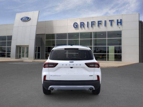 2026 Ford Escape Hybrid Platinum