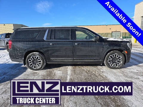 2023 GMC Yukon XL