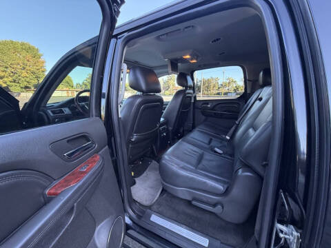 2013 Cadillac Escalade ESV Premium