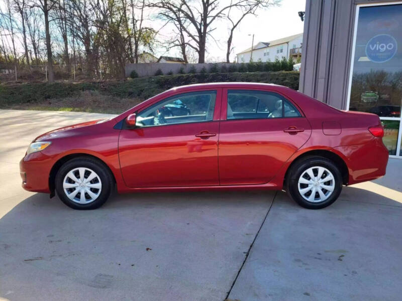 2009 Toyota Corolla