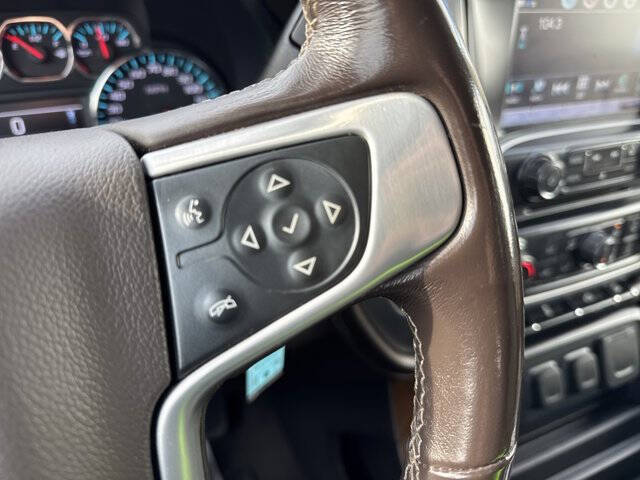 2019 GMC Sierra 2500HD