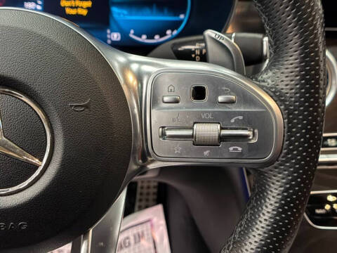 2020 Mercedes-Benz C-Class AMG C 43