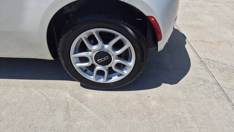 2015 FIAT 500c Pop