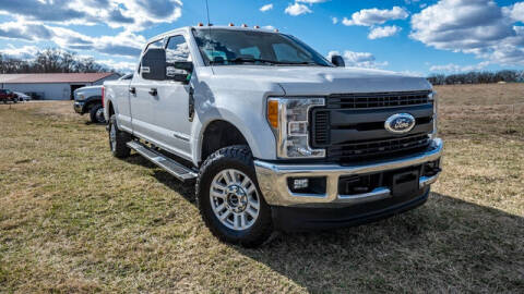 2017 Ford F-350 Super Duty for sale at Fruendly Auto Source in Moscow Mills MO