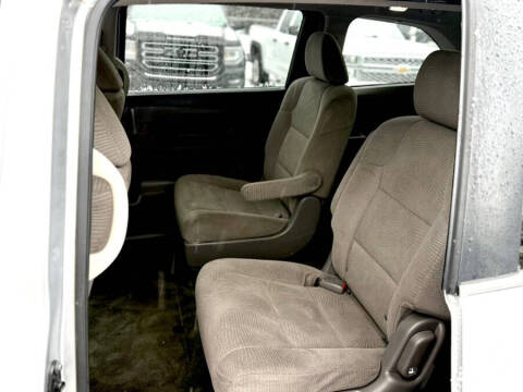 2012 Honda Odyssey LX