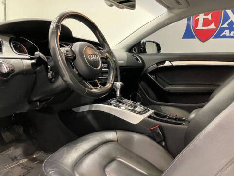 2016 Audi A5 2.0T quattro Premium Plus