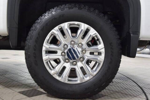 2022 GMC Sierra 3500HD