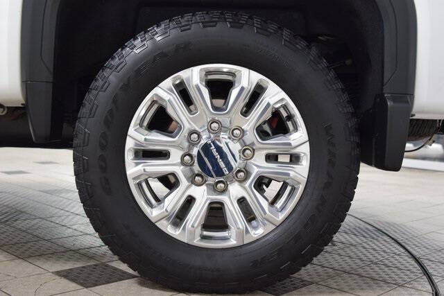 2022 GMC Sierra 3500HD