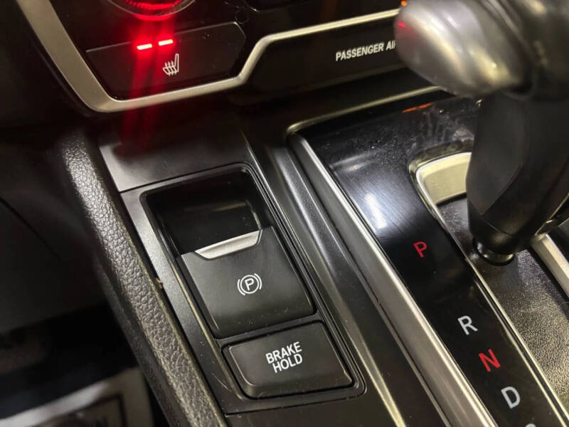 2017 Honda CR-V Touring