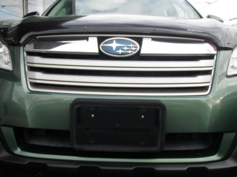 2013 Subaru Outback 2.5i