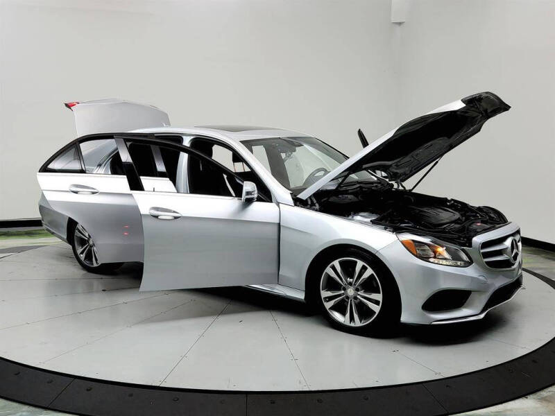 2016 Mercedes-Benz E-Class E 350