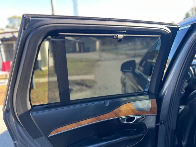 2016 Volvo XC90 T6 Inscription