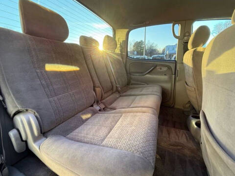 2005 Toyota Tundra SR5