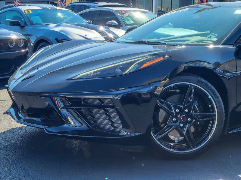 2023 Chevrolet Corvette Stingray