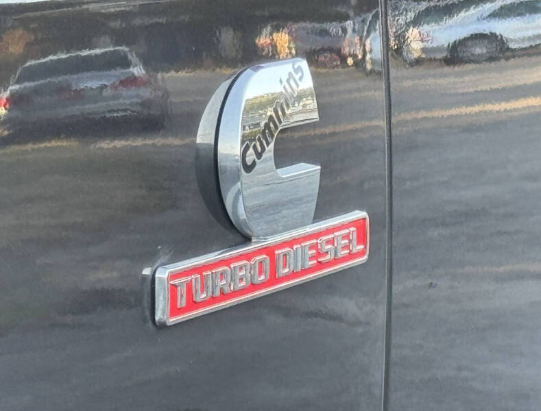 2020 RAM 2500 Big Horn