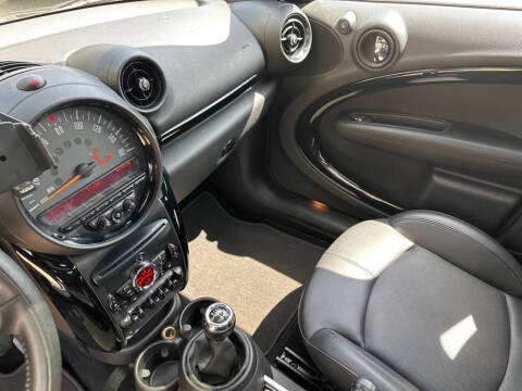 2015 MINI Countryman Cooper S ALL4