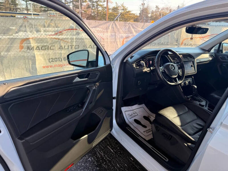 2019 Volkswagen Tiguan